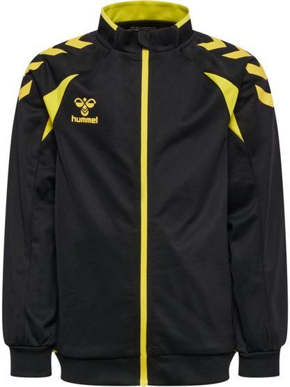 5138-BLACK/BLAZING YELLOW