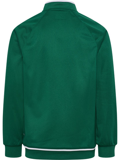 6131-EVERGREEN/WHITE