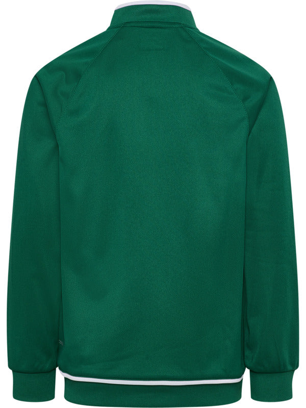 6131-EVERGREEN/WHITE