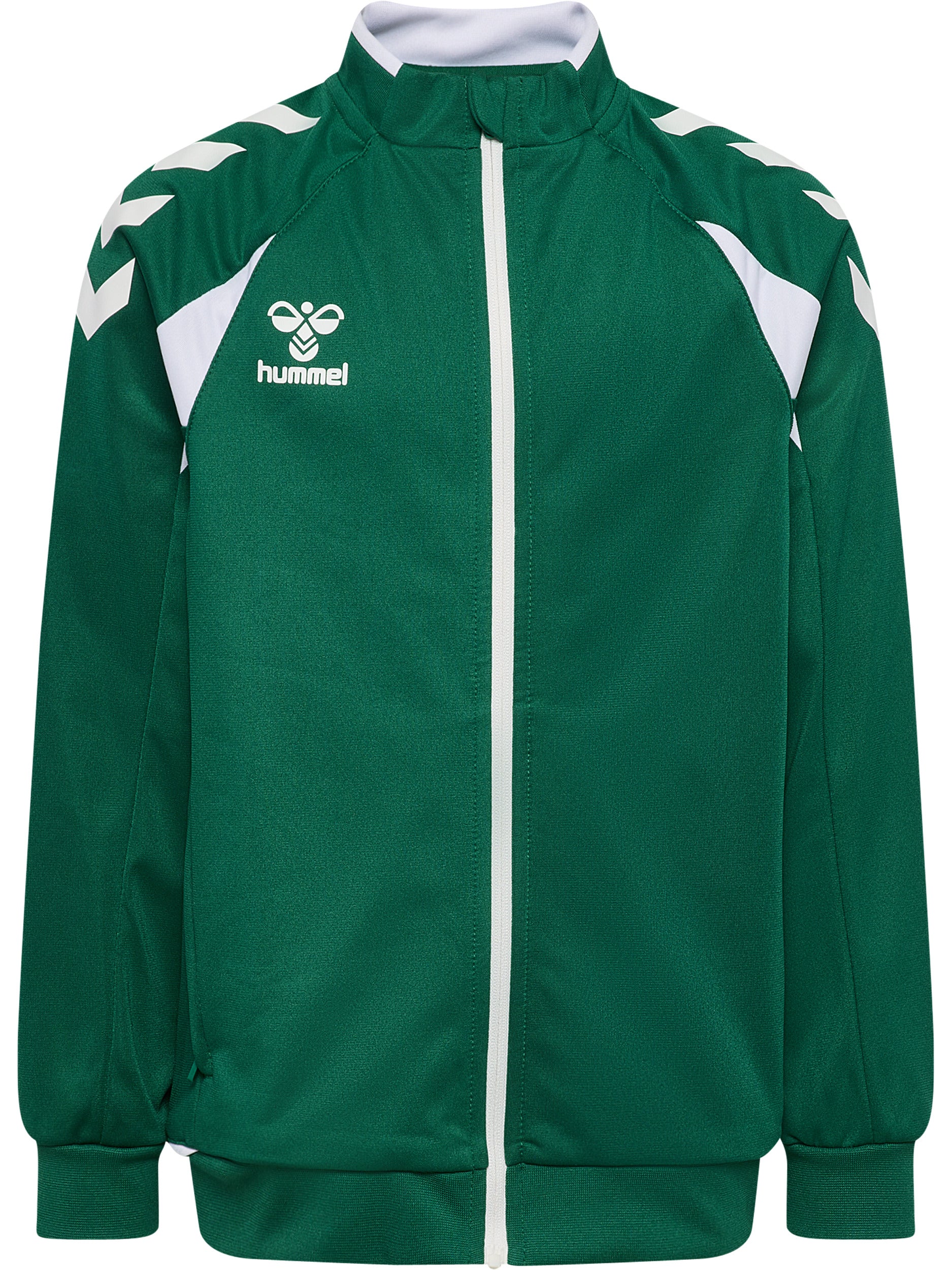 6131-EVERGREEN/WHITE