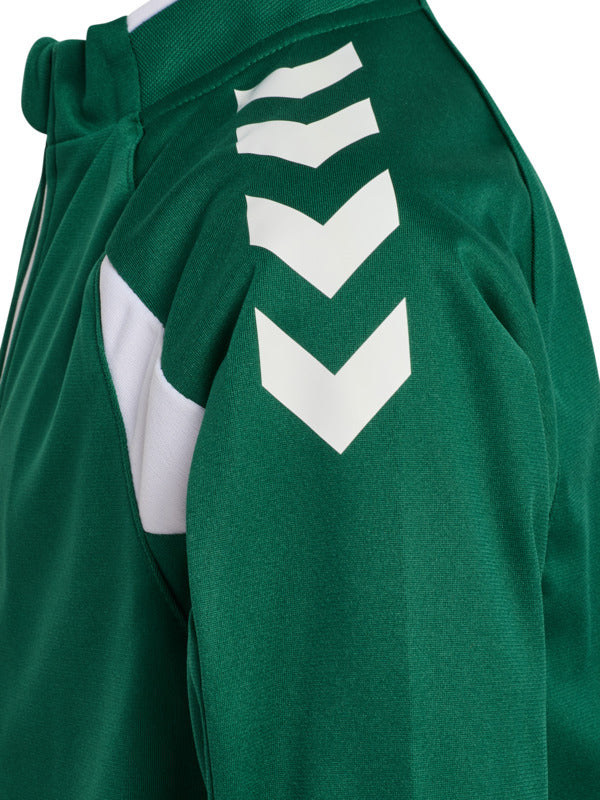 6131-EVERGREEN/WHITE