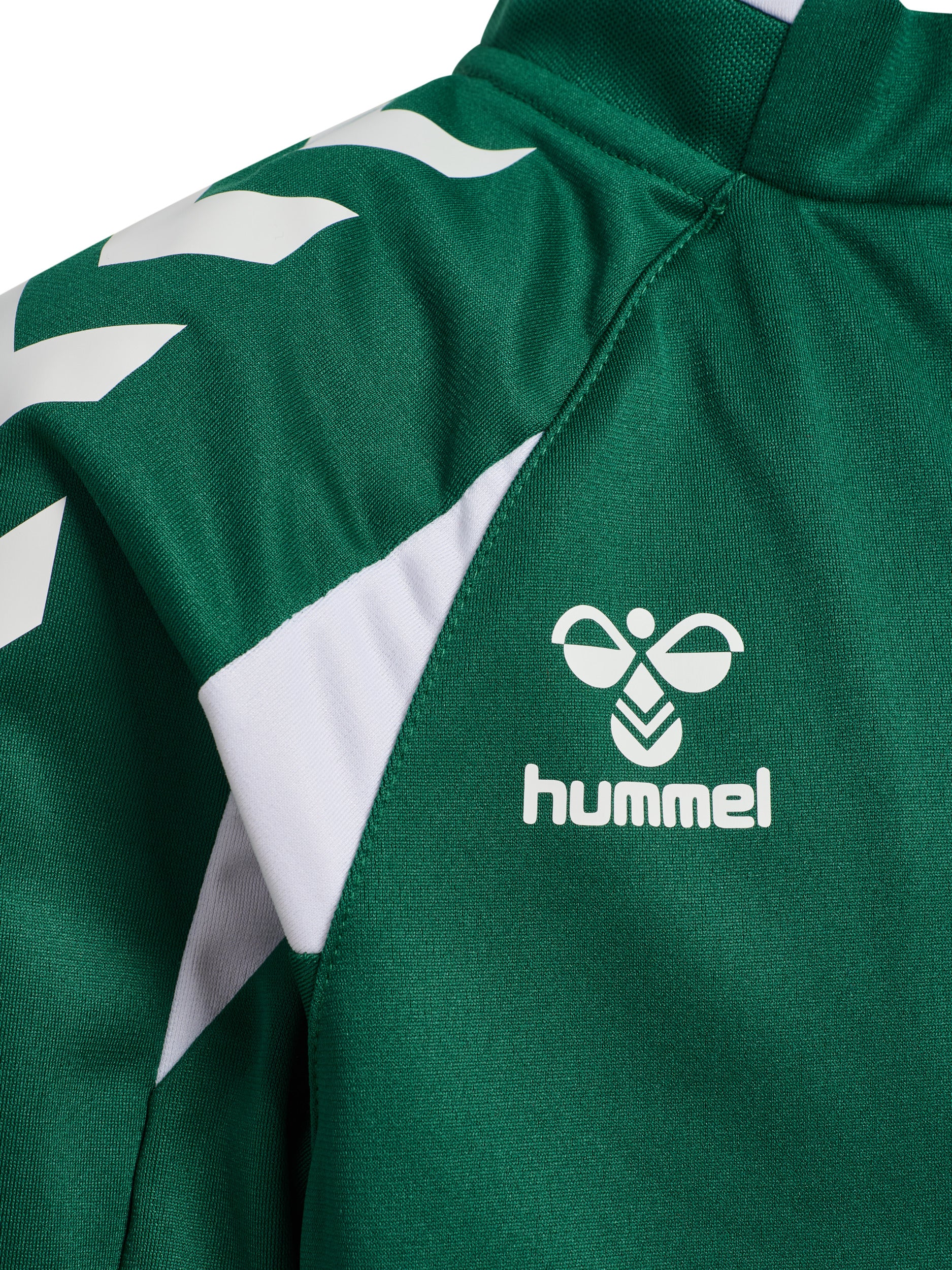 6131-EVERGREEN/WHITE