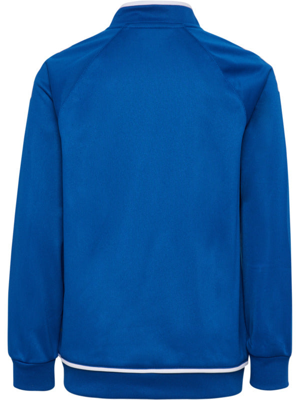 7691-TRUE BLUE/WHITE