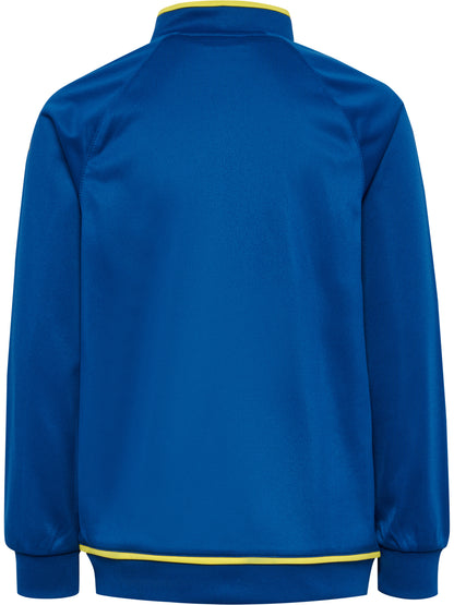 8606-TRUE BLUE/BLAZING YELLOW