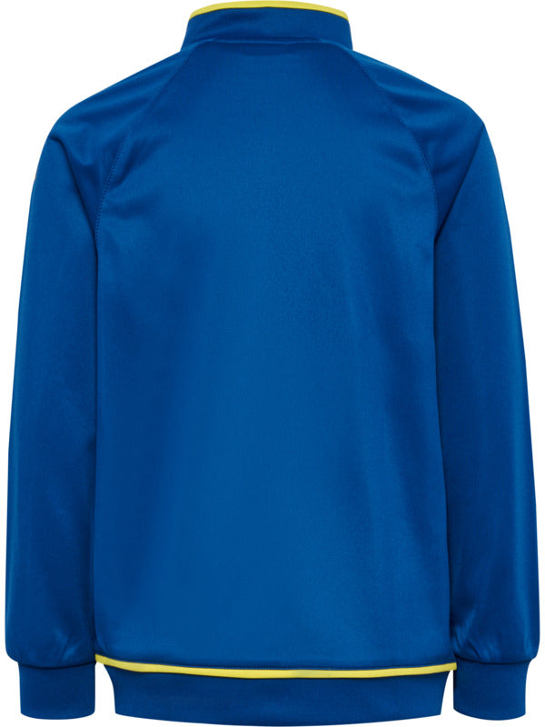 8606-TRUE BLUE/BLAZING YELLOW