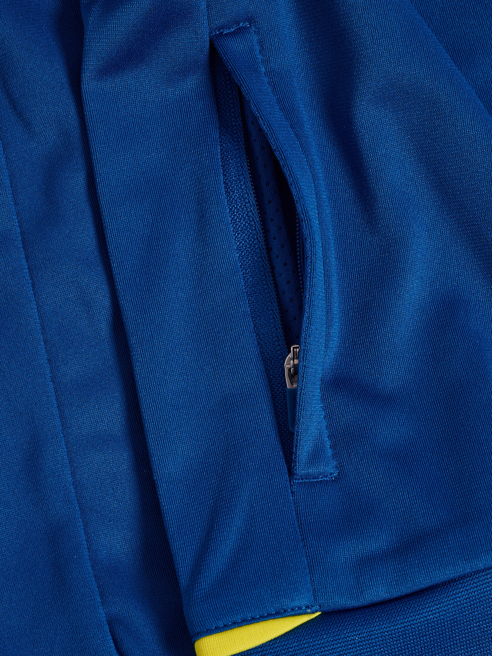 8606-TRUE BLUE/BLAZING YELLOW