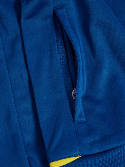 8606-TRUE BLUE/BLAZING YELLOW