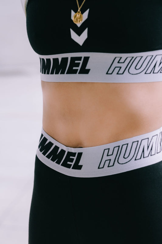 hmlTE MAJA COTTON SPORTS TOP