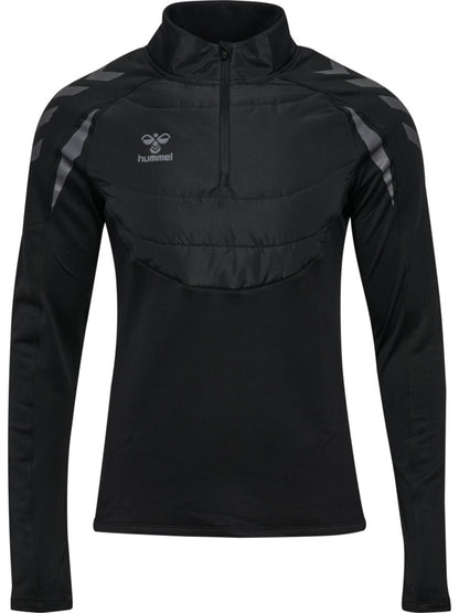 hmlBTC WINTER TRAINING HALF ZIP KID