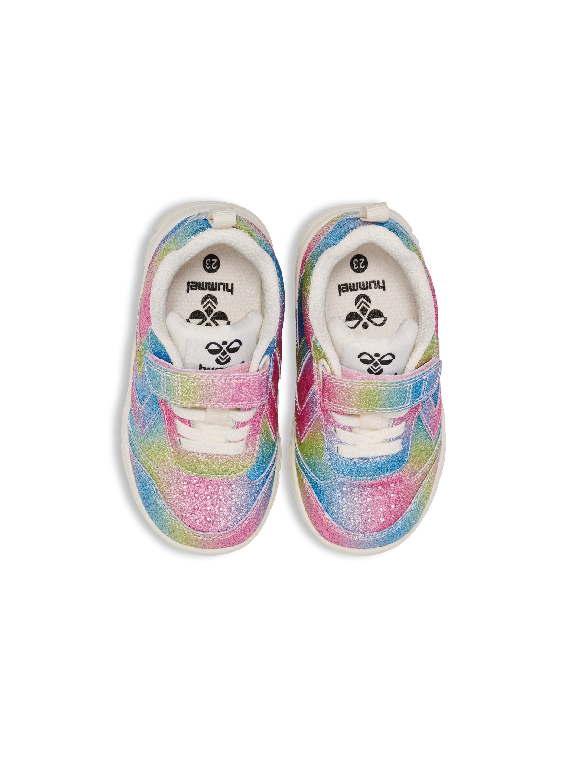 9639-WHITE/MULTICOLOR