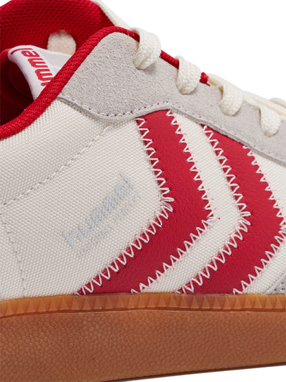 9510-MARSHMALLOW/CRIMSON