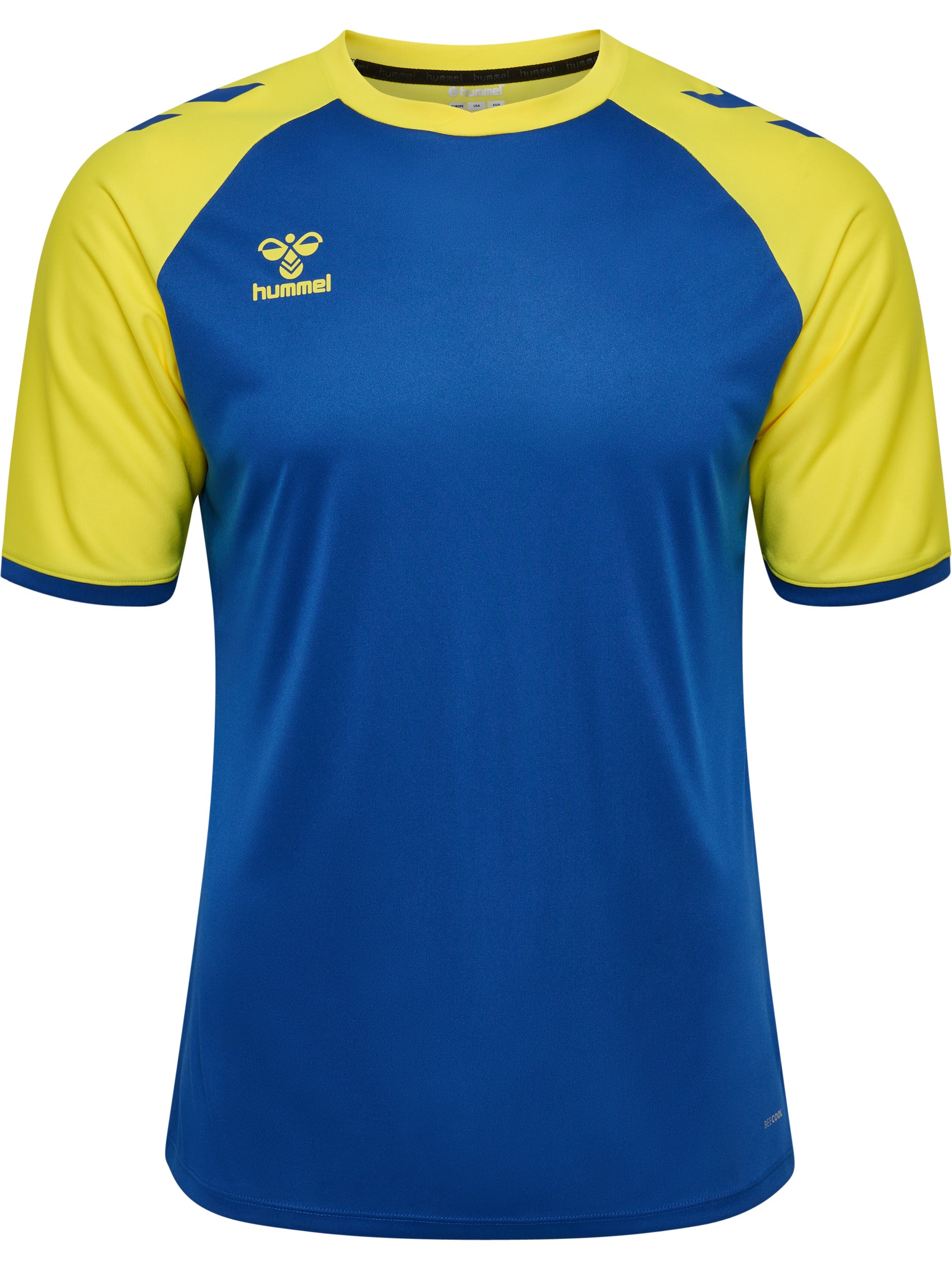 8606-TRUE BLUE/BLAZING YELLOW