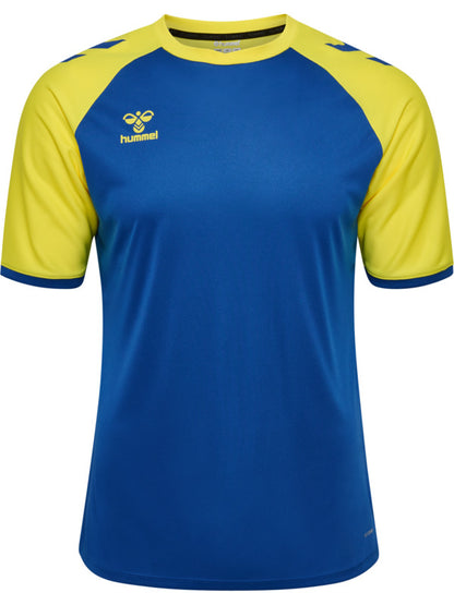 8606-TRUE BLUE/BLAZING YELLOW