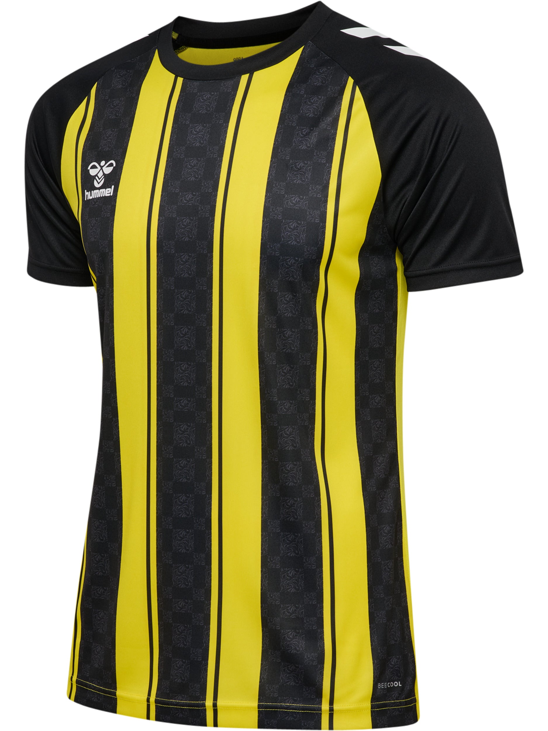 5800-BLAZING YELLOW/BLACK