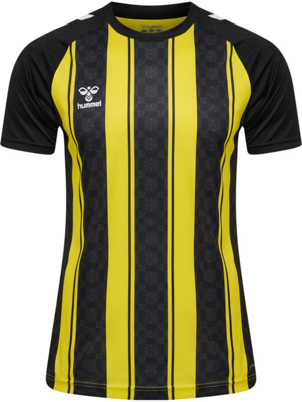 5800-BLAZING YELLOW/BLACK