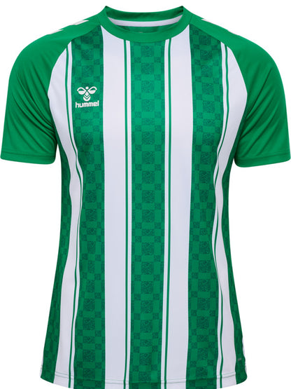 6129-JELLY BEAN/WHITE