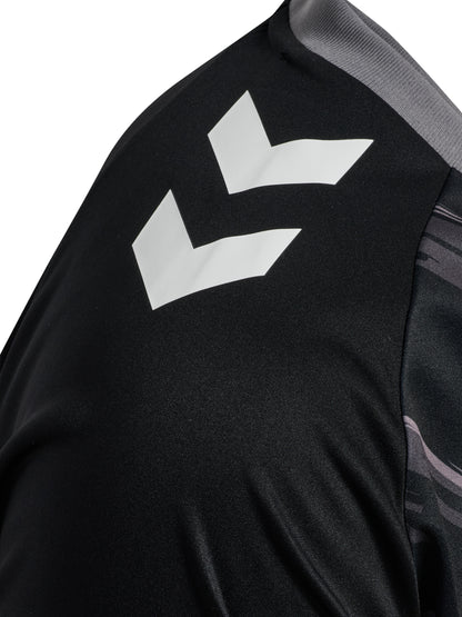 2330-BLACK/STEEL GRAY