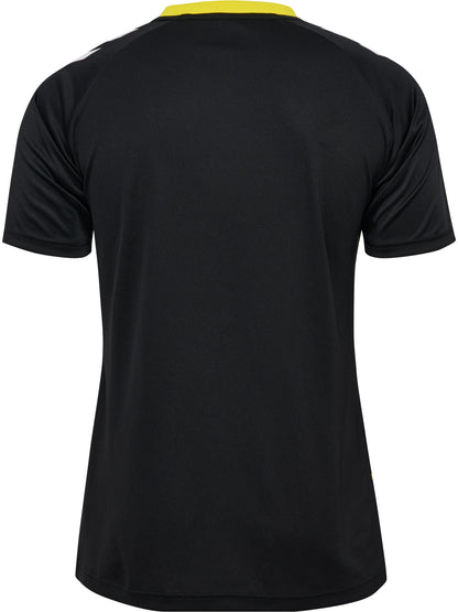 5138-BLACK/BLAZING YELLOW