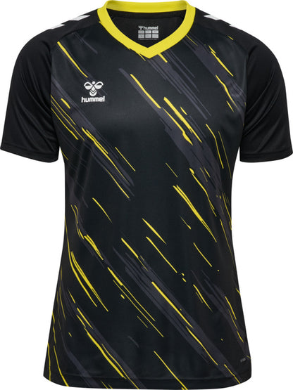 5138-BLACK/BLAZING YELLOW