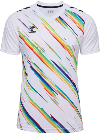 9639-WHITE/MULTICOLOR