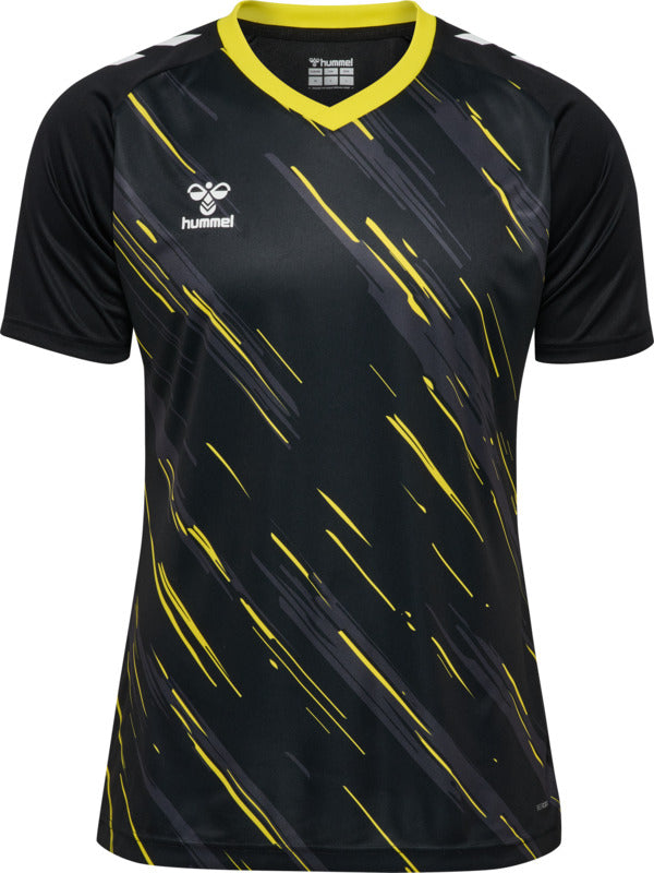 5138-BLACK/BLAZING YELLOW