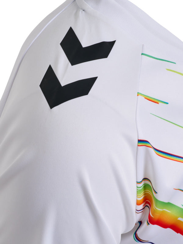 9639-WHITE/MULTICOLOR