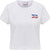 hmlIC TEXAS CROPPED T-SHIRT