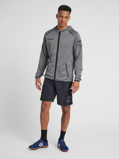 hmlAUTHENTIC PRO ZIP HOODIE