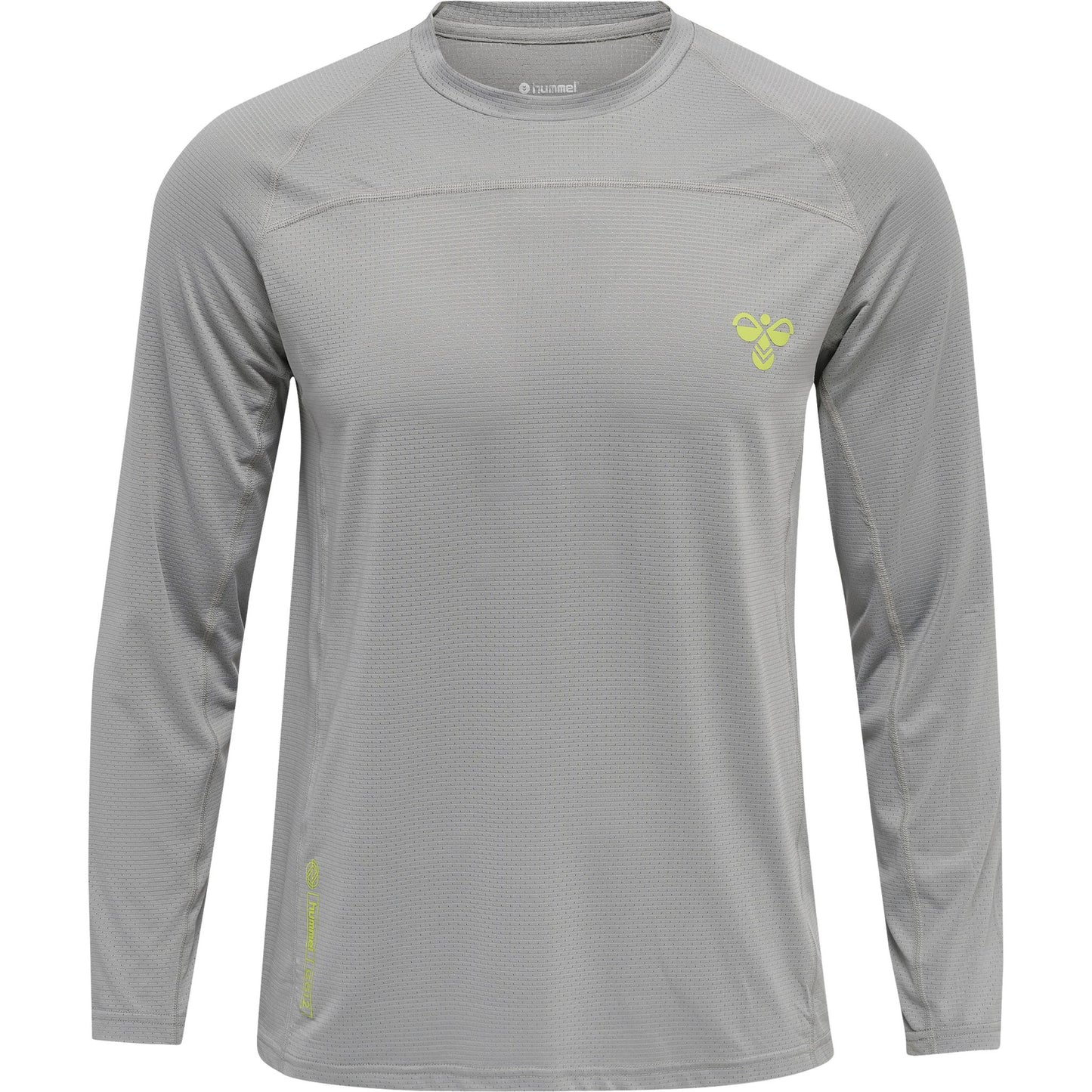 hmlGG12 TRAINING TEE L/S