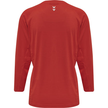 hmlGG12 TRAINING TEE L/S WOMAN