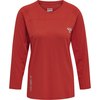 hmlGG12 TRAINING TEE L/S WOMAN