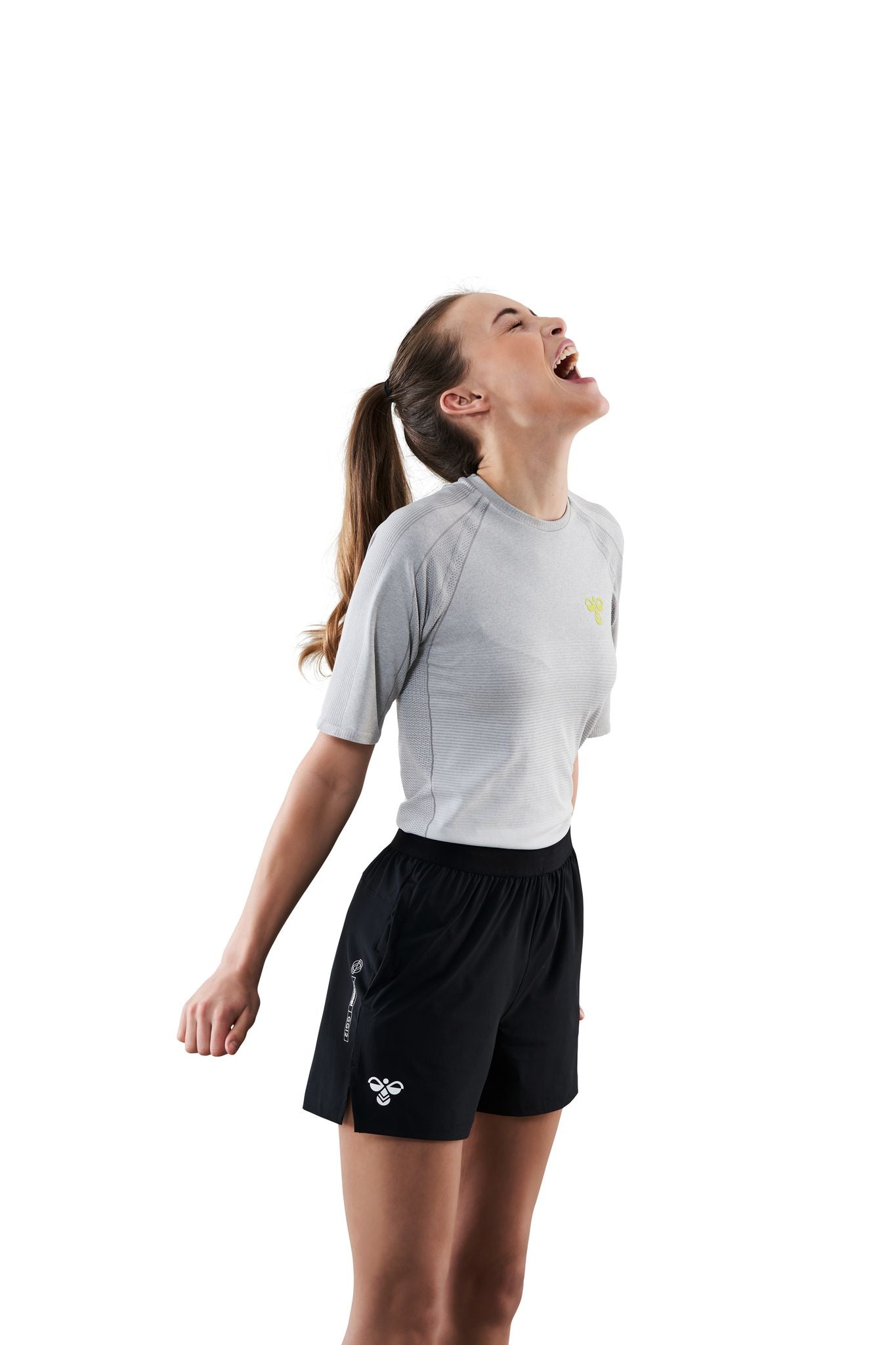 hmlGG12 TRAINING SEAMLESS S/S WOMAN