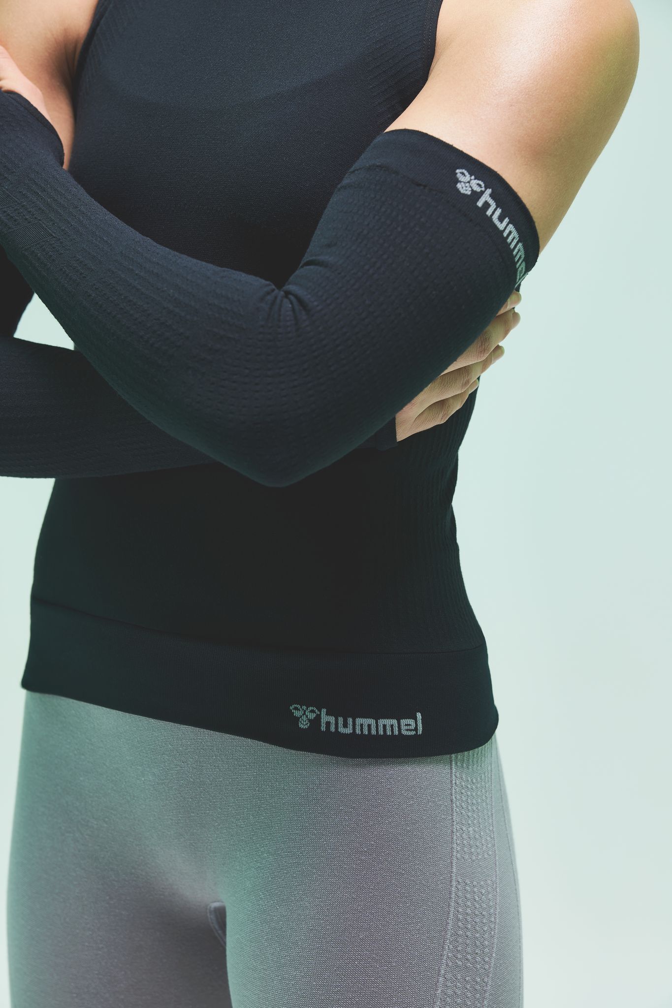 hmlMT FLOW SEAMLESS HW TIGHTS