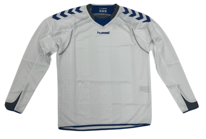 TEAM SPIRIT POLY LS JERSEY