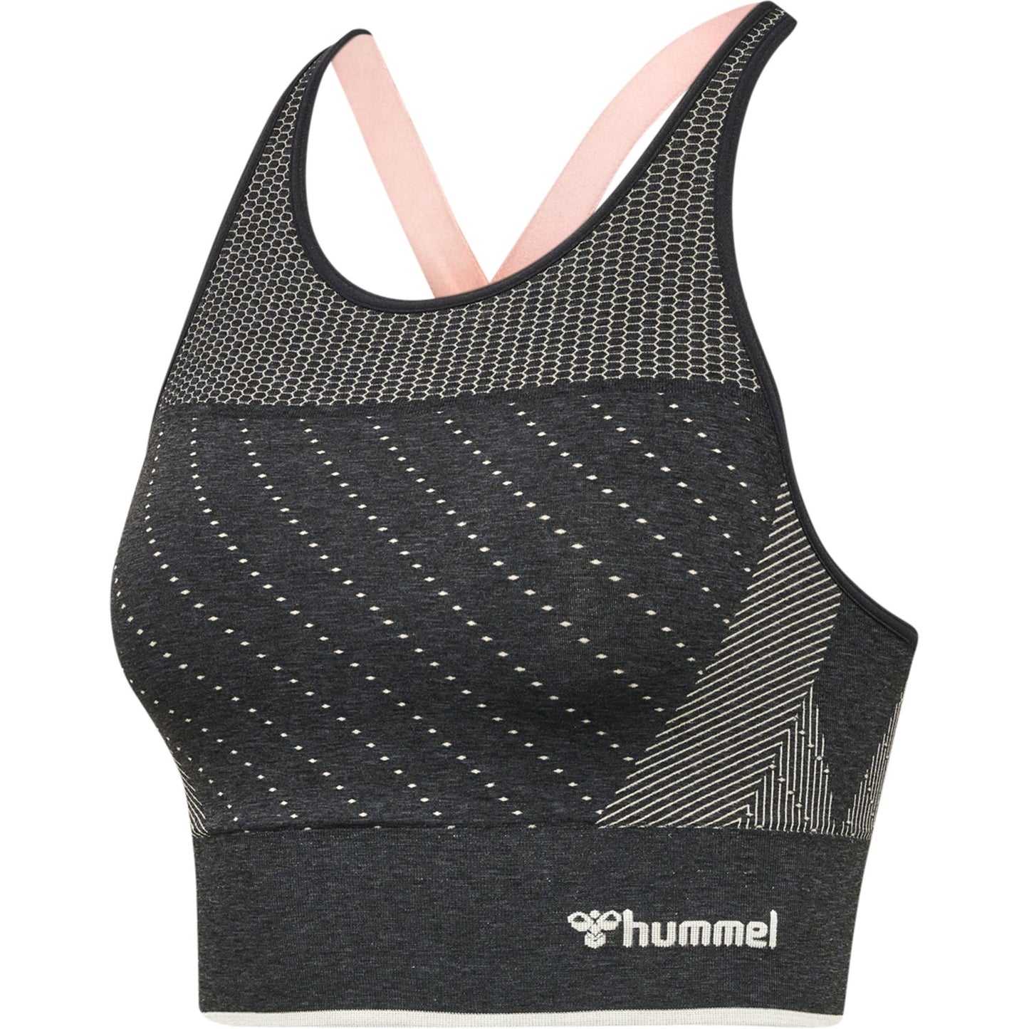 hmlMT HANA SEAMLESS SPORTS TOP