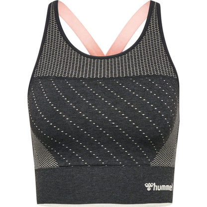 hmlMT HANA SEAMLESS SPORTS TOP