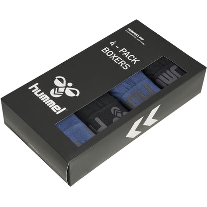 hmlMARSTON 4-PACK BOXERS