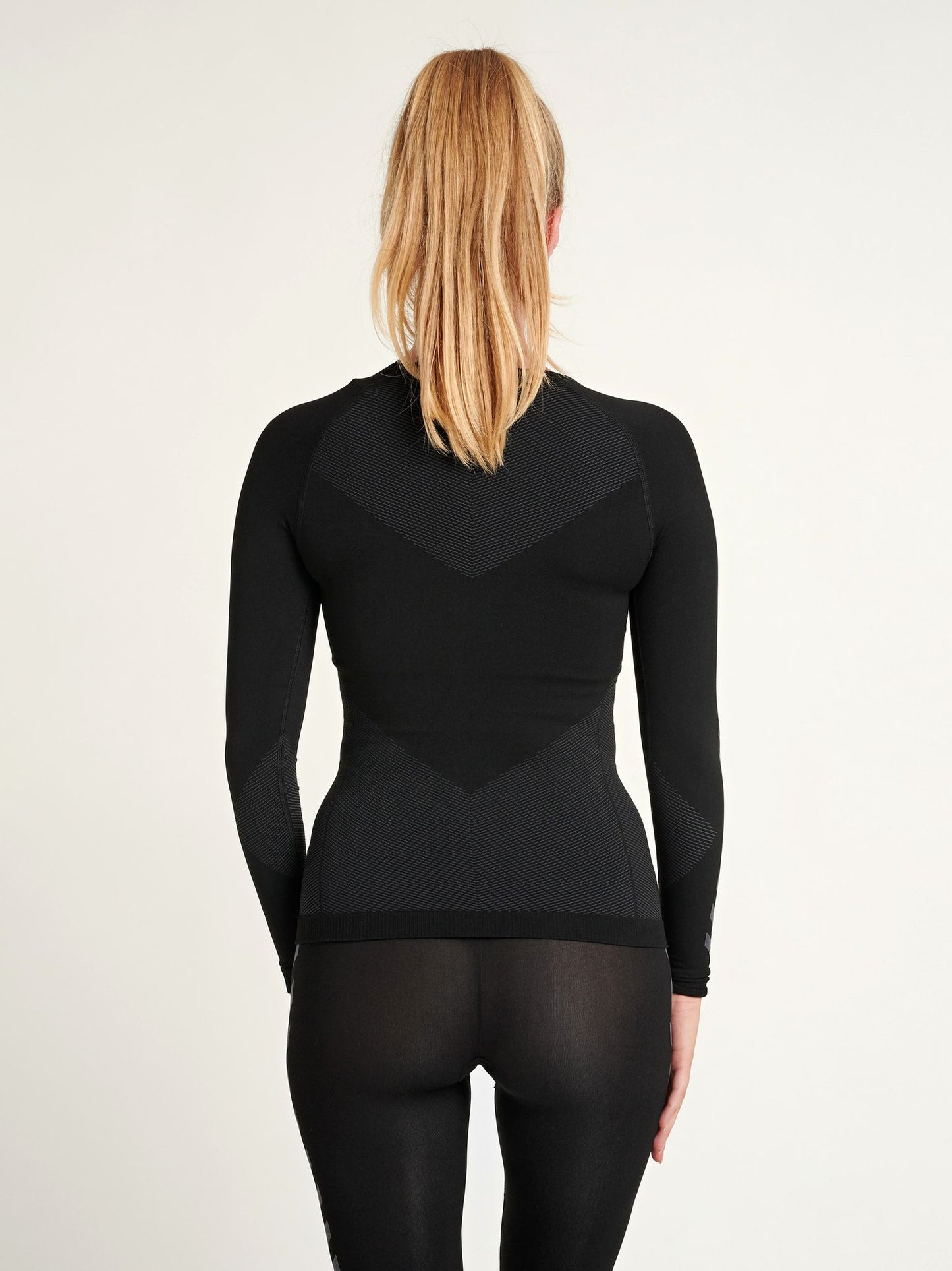 HUMMEL FIRST SEAMLESS JERSEY L/S WOMAN