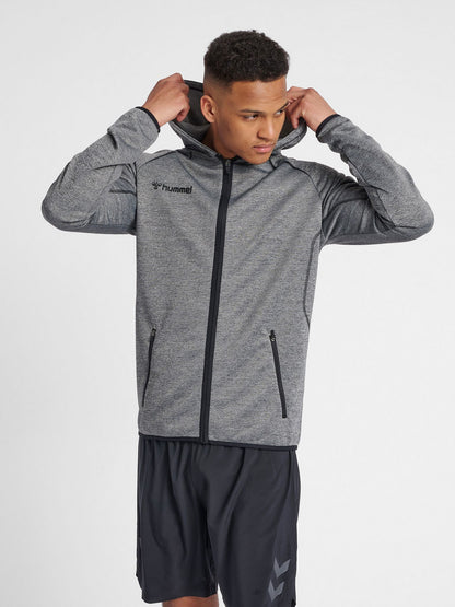 hmlAUTHENTIC PRO ZIP HOODIE