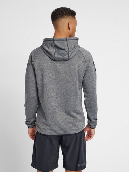 hmlAUTHENTIC PRO ZIP HOODIE