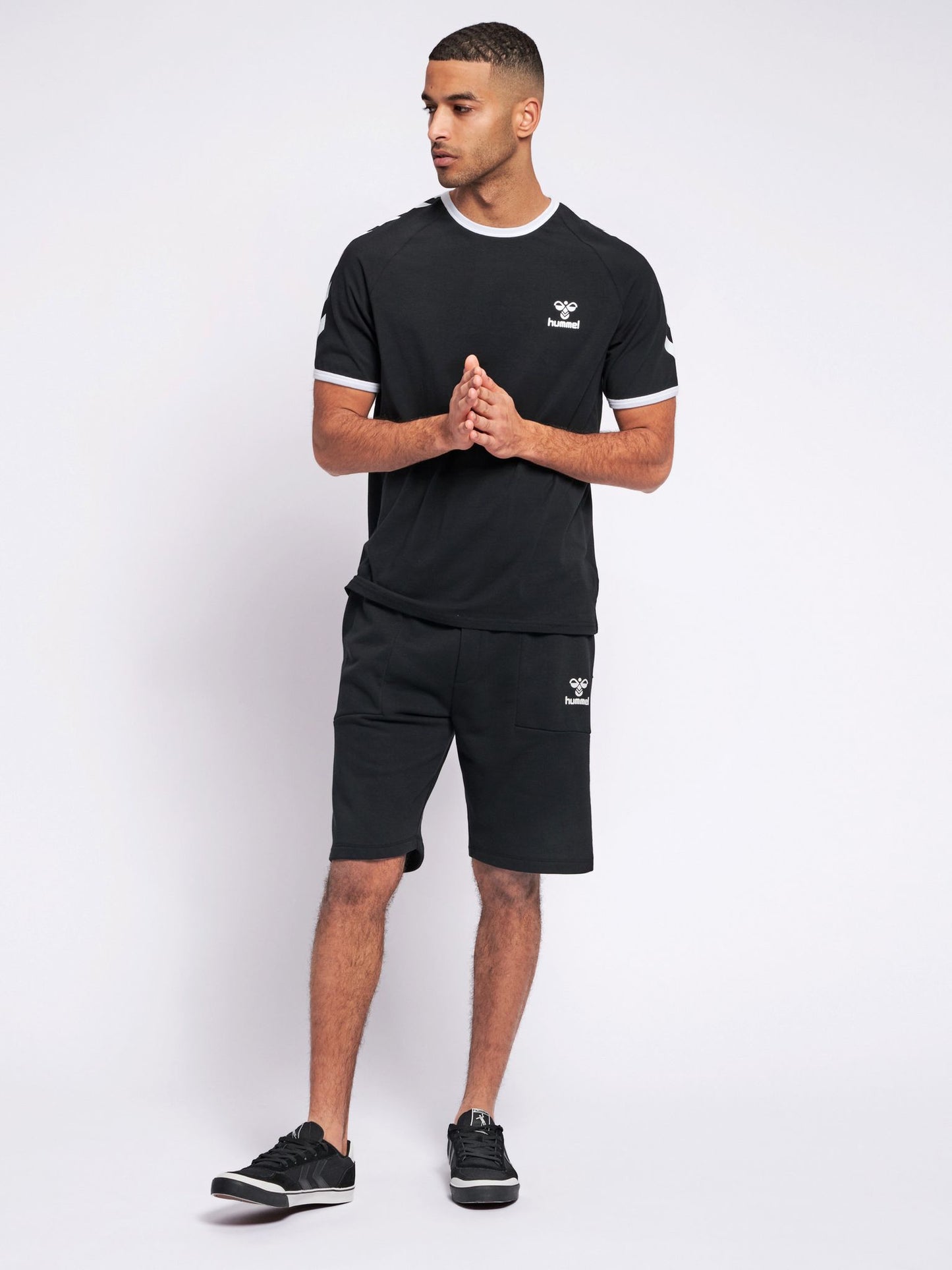 hmlJIMMY T-SHIRT S/S