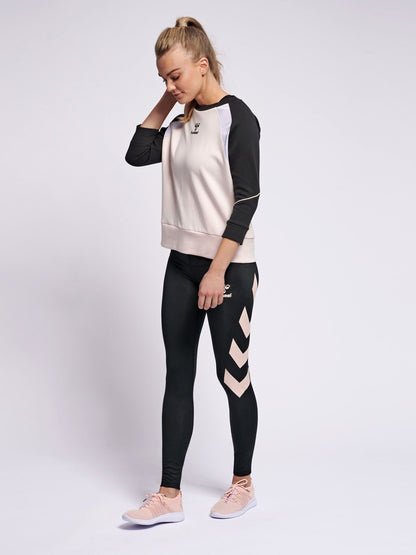 3662-CLOUD PINK/BLACK