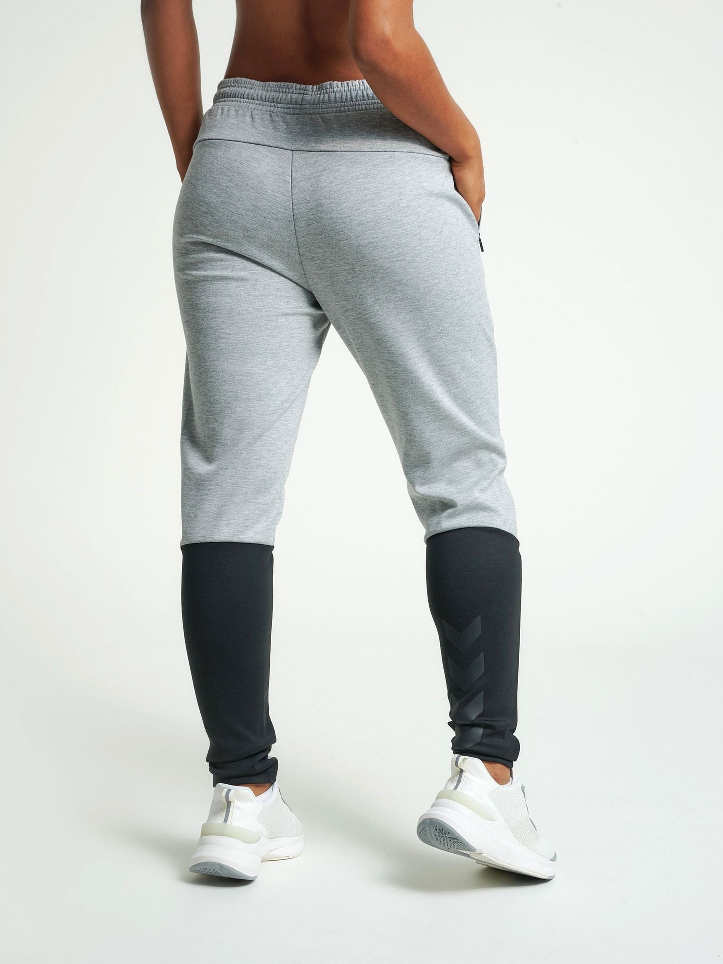 hmlESSI TAPERED PANTS