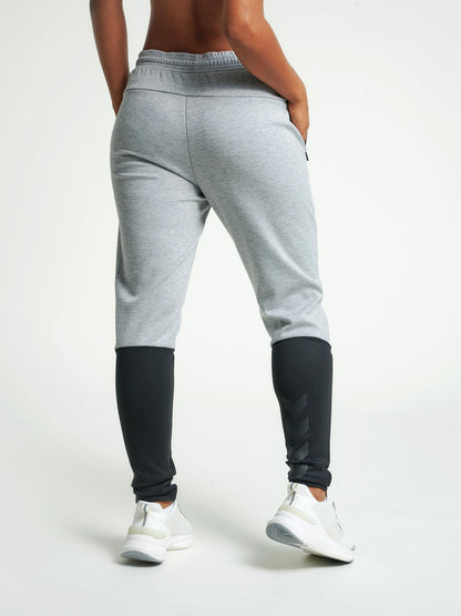 hmlESSI TAPERED PANTS