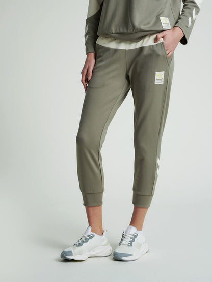 hmlESTRID REGULAR 7/8 PANTS