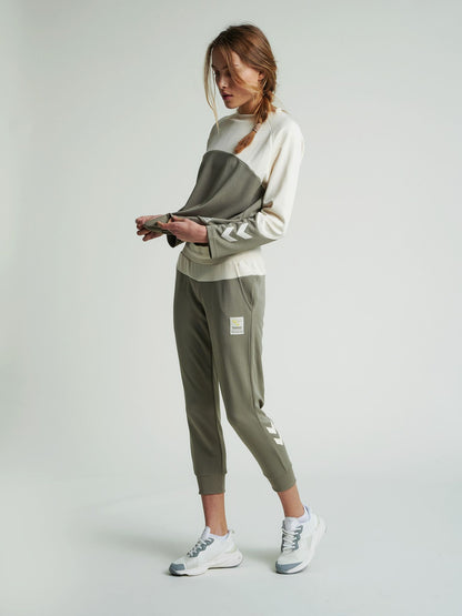 hmlESTRID REGULAR 7/8 PANTS