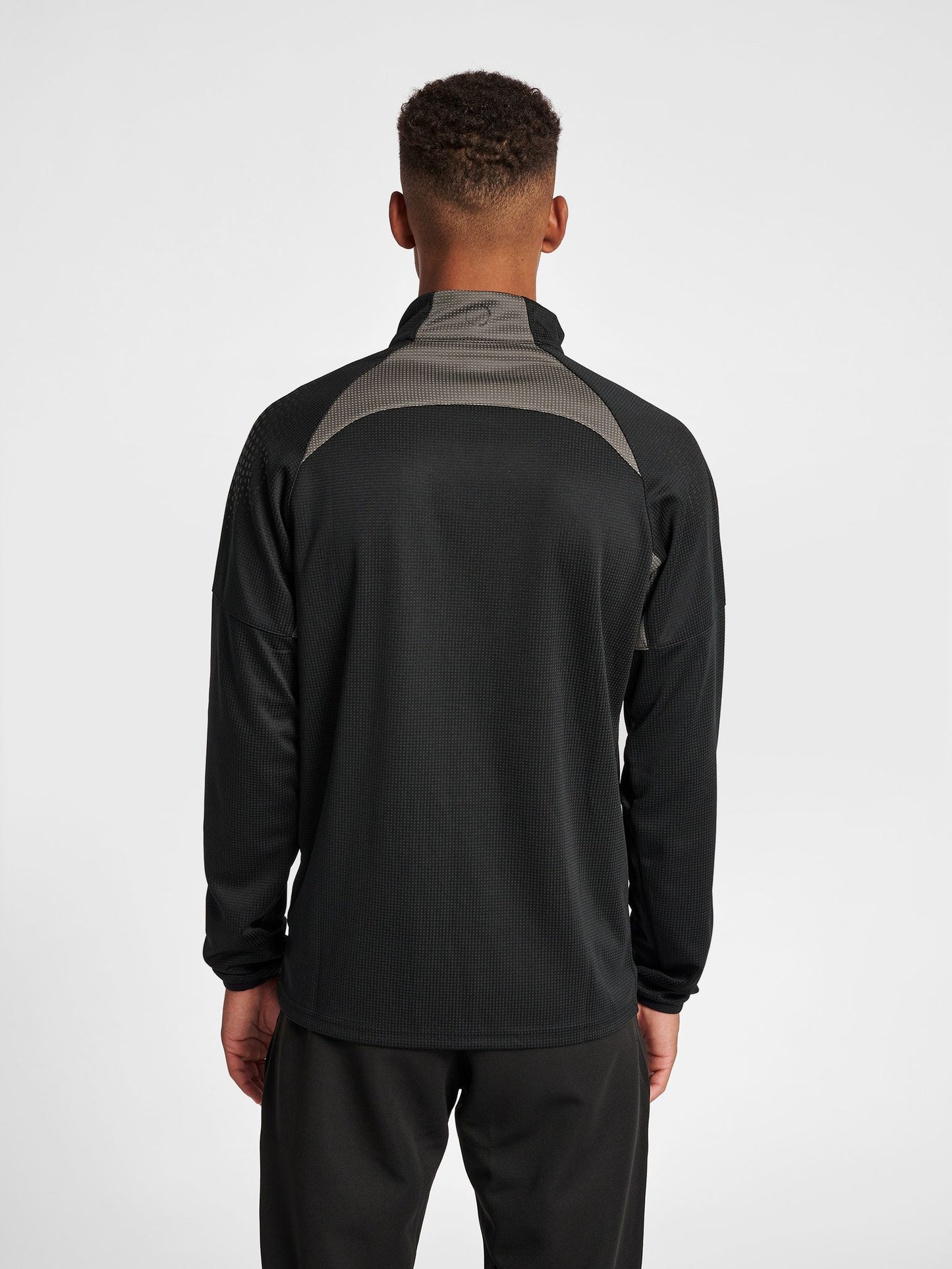 hmlLEAD PRO HALF ZIP