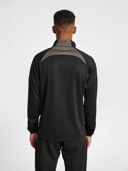 hmlLEAD PRO HALF ZIP