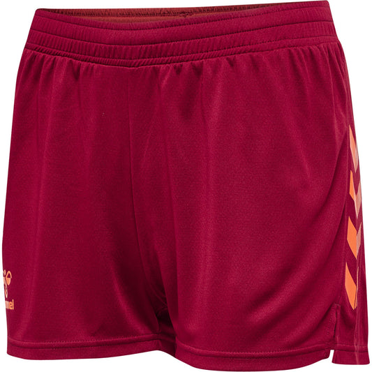 hmlONGRID POLY SHORTS WO