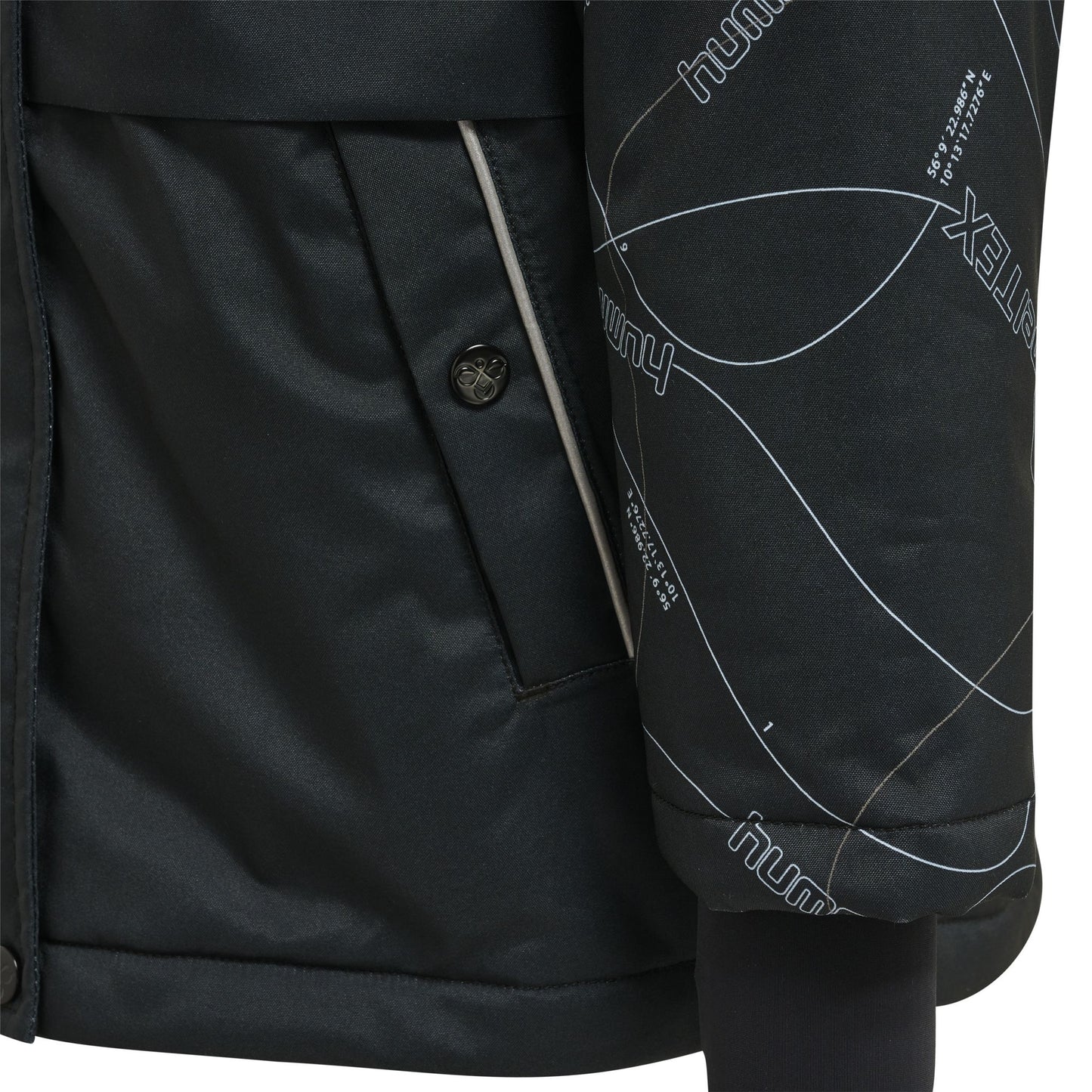 hmlCONQUER XY TEX JACKET